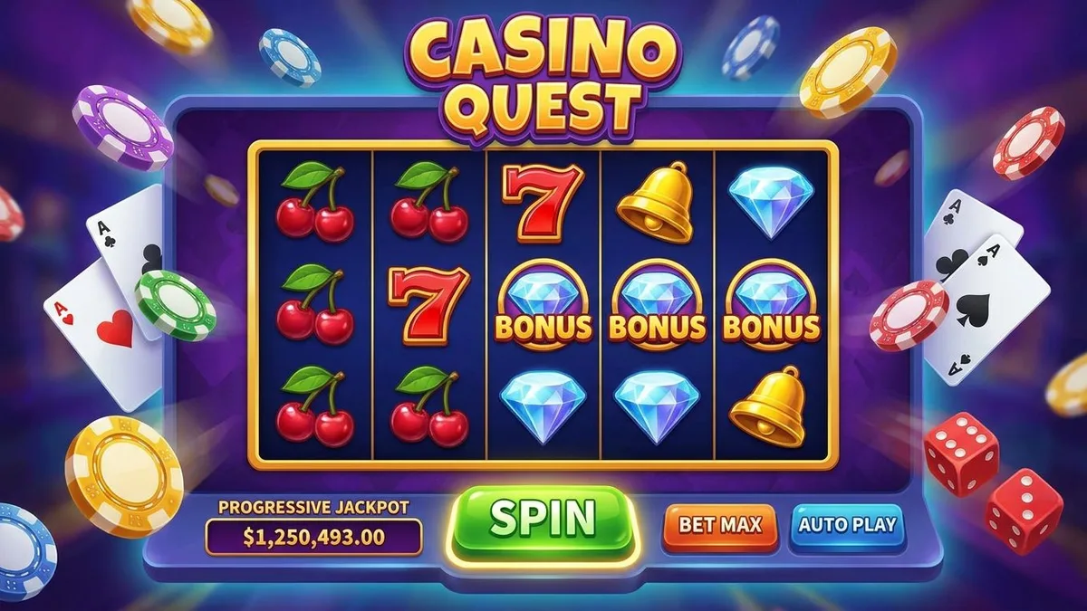 Casinospel